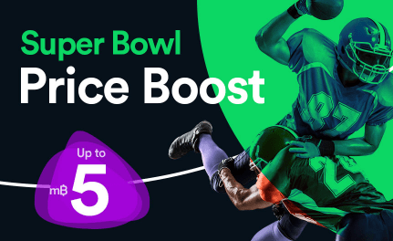 Sportsbet Super Bowl Price Boost