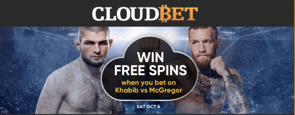promo cloudbet bitcoin