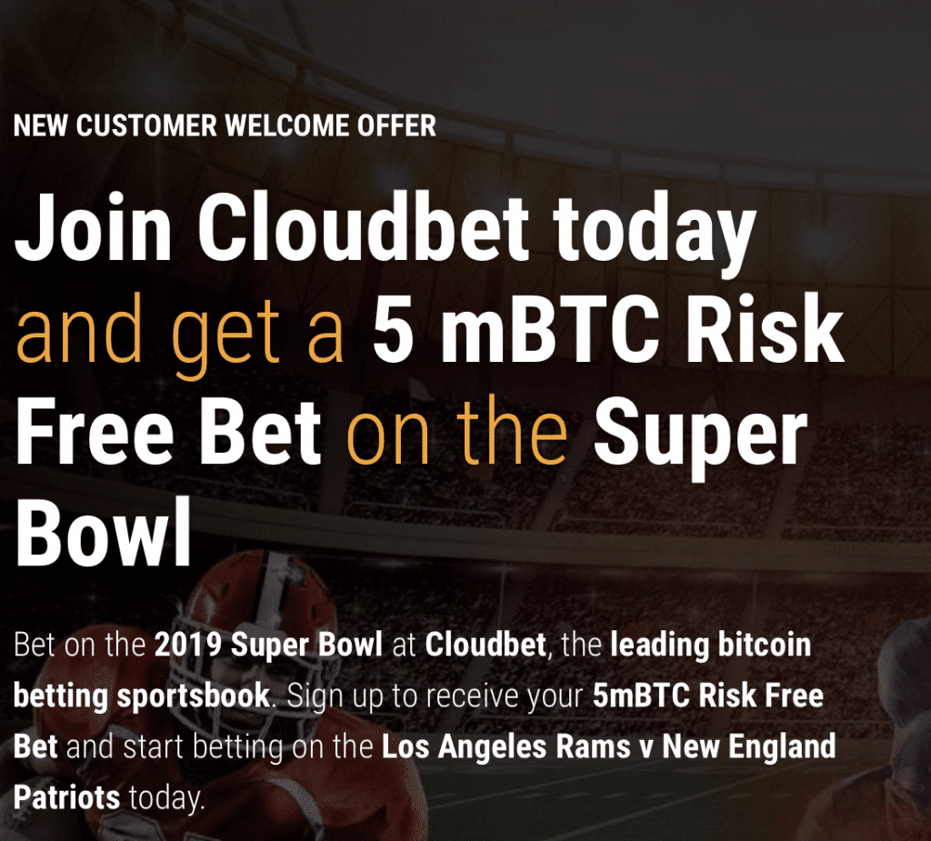apuestas bitcoin SuperBowl