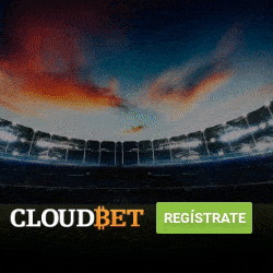 Apuesta gratis Cloudbet